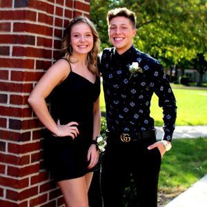 Meet your Posher, Caleb